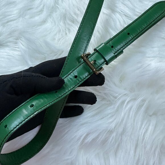 Authentic Louis Vuitton Saint Cloud GM Epi Leather Crossbody Shoulder Bag - Picture 7 of 14